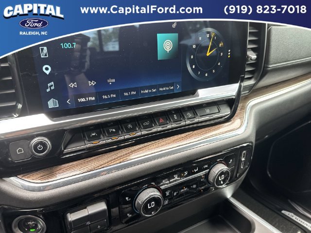 Used 2024 Chevrolet Silverado 1500 RST w/ RST All Star Premium Package AWD/4WD image 27