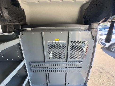 Used 2025 RAM ProMaster 3500 FWD image 13