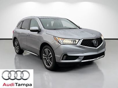 Used 2017 Acura MDX SH-AWD w/ Advance Package