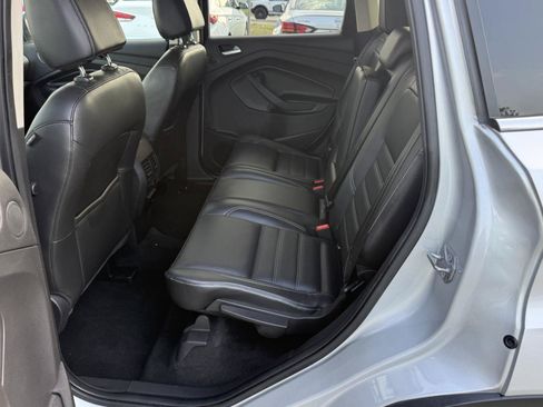 Used 2017 Ford Escape Titanium w/ Equipment Group 301A FWD image 9