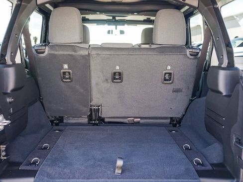 New 2026 Jeep Wrangler Sport image 11