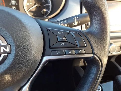 New 2025 Nissan Versa SV w/ Trunk Package image 25