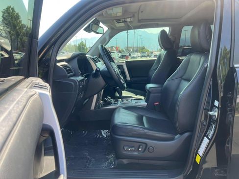Certified 2023 Toyota 4Runner Limited AWD/4WD image 12