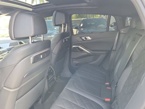 Certified 2025 BMW X6 M60i AWD/4WD image 14