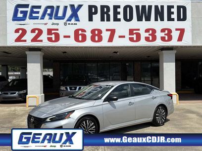 Used 2024 Nissan Altima 2.5 SV