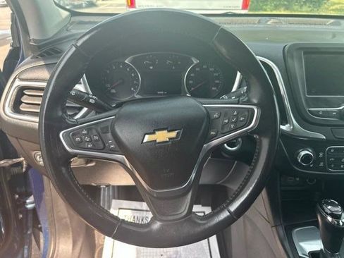 Used 2019 Chevrolet Equinox LT w/ Driver Convenience Package FWD image 16