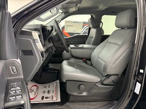 New 2026 Ford F450 XL w/ XL Chrome Package image 12