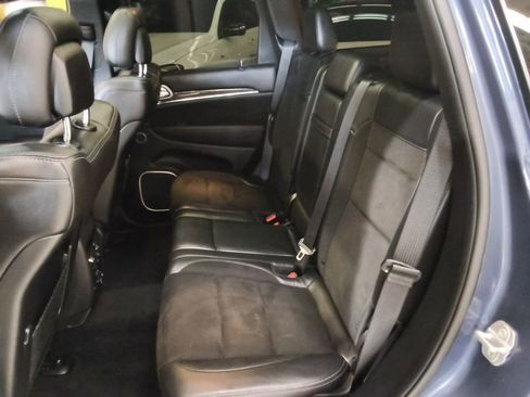 Used 2021 Jeep Grand Cherokee SRT AWD/4WD image 27