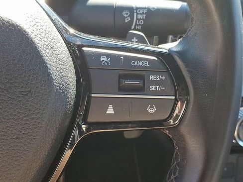 Certified 2025 Honda Civic Sport image 21