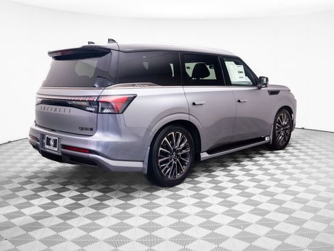 New 2026 INFINITI QX80 Autograph w/ Premium Cargo Package AWD/4WD image 5
