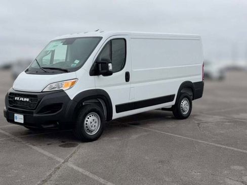 New 2026 RAM ProMaster 1500 image 1