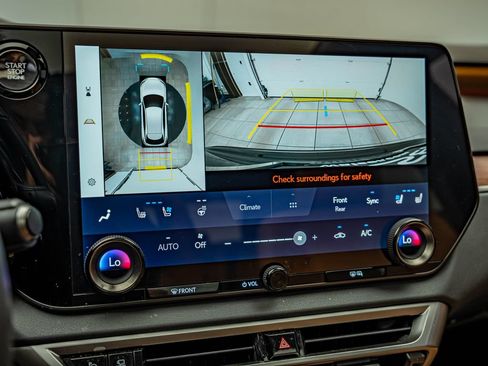 Certified 2023 Lexus RX 350 Premium Plus w/ Cold Area Package FWD image 24