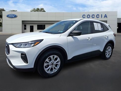 Certified 2023 Ford Escape Active AWD/4WD image 1