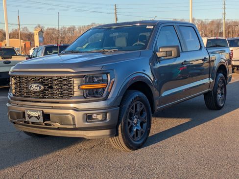 New 2026 Ford F150 STX w/ Equipment Group 200A RWD image 8