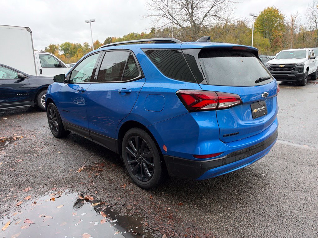 Used 2024 Chevrolet Equinox RS FWD image 7