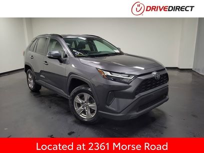 Used 2022 Toyota RAV4 XLE
