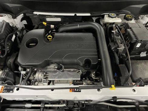 Used 2024 Chevrolet Equinox LT image 35