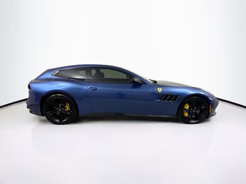 Certified 2017 Ferrari GTC4Lusso AWD/4WD image 8