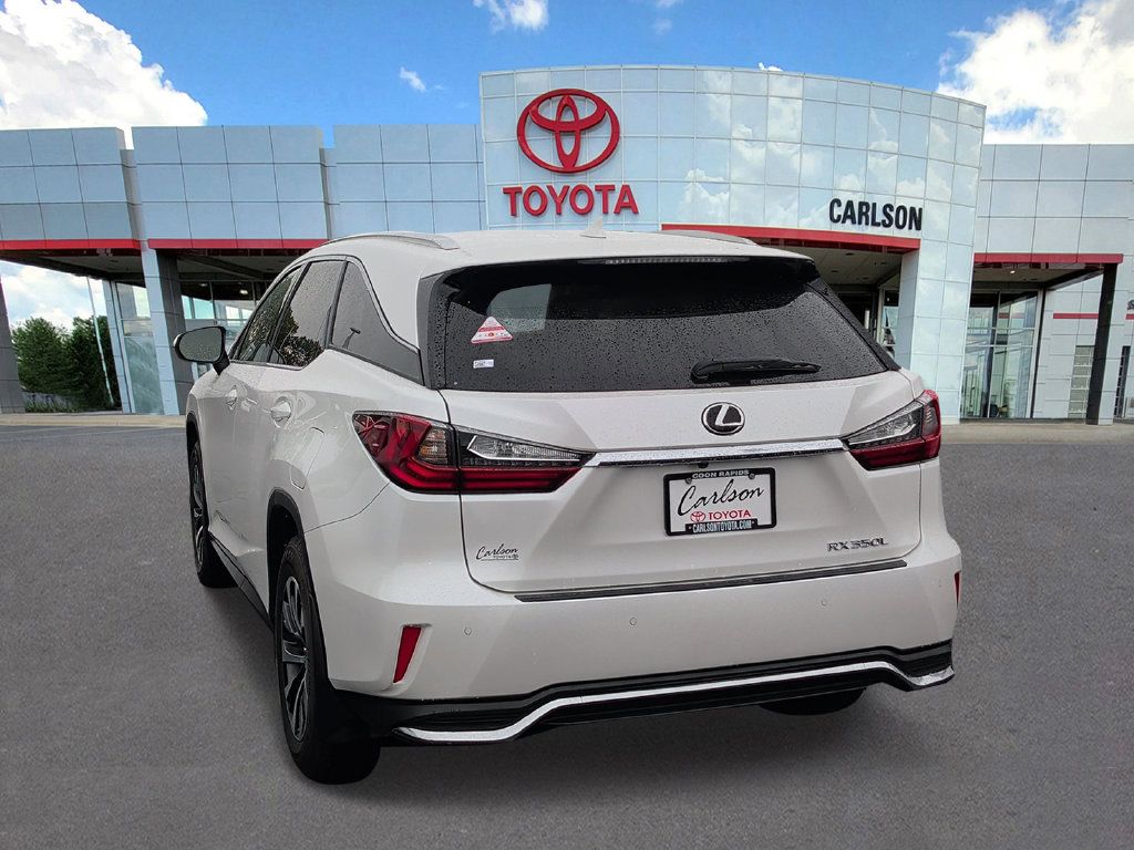Used 2022 Lexus RX 350L Premium w/ Premium Package AWD/4WD image 5