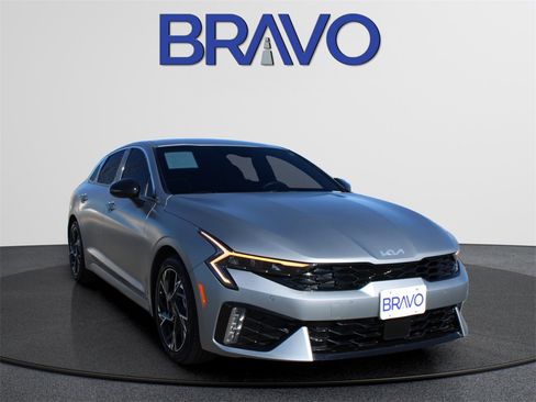 Used 2025 Kia K5 GT-Line image 4