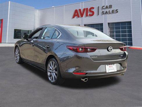 Used 2025 MAZDA MAZDA3 s image 3
