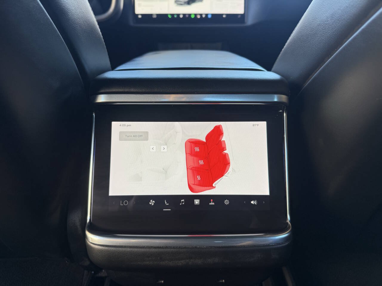 Used 2021 Tesla Model S Long Range AWD/4WD image 26
