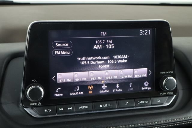 Used 2021 Nissan Rogue SV FWD image 29