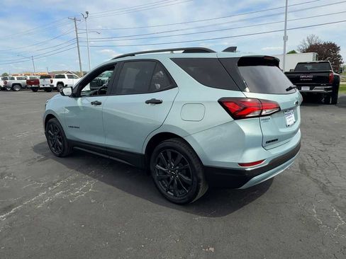 Certified 2022 Chevrolet Equinox RS w/ Infotainment Package FWD image 6