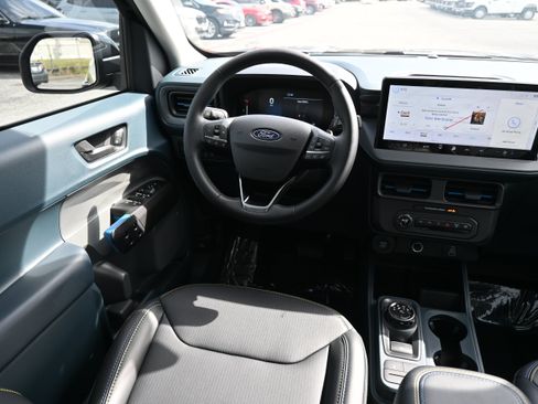 New 2026 Ford Maverick Lobo AWD/4WD image 31