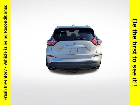 Used 2017 Nissan Murano SL w/ SL Technology Package AWD/4WD image 4