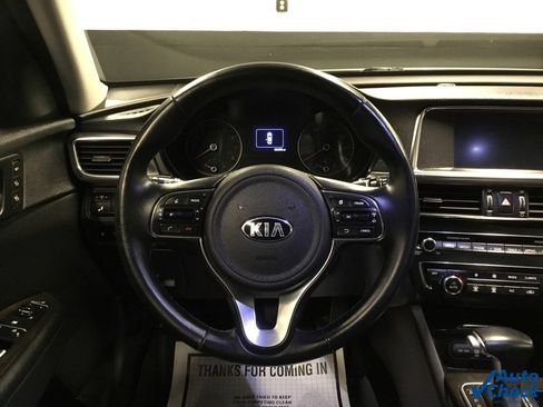 Used 2018 Kia Optima EX w/ Premium Package image 45