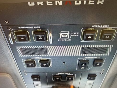 Used 2024 INEOS Grenadier image 10