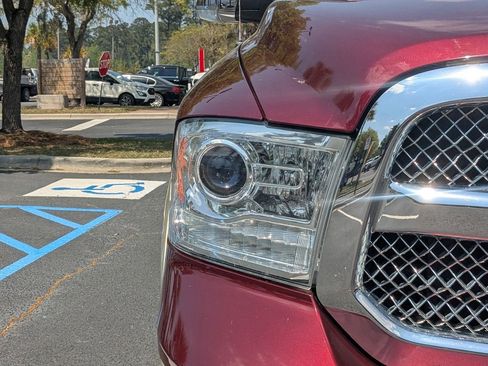 Used 2016 RAM 1500 Laramie Longhorn w/ Convenience Group image 10