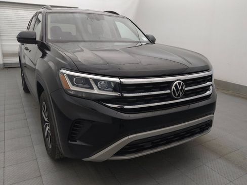 Used 2021 Volkswagen Atlas SE FWD image 13