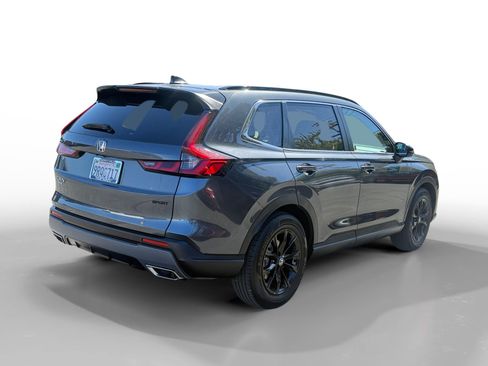 Certified 2025 Honda CR-V Sport-L image 5
