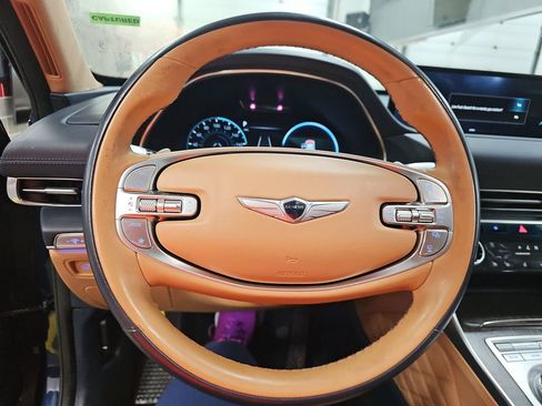 Used 2023 Genesis GV80 3.5T Prestige w/ Prestige Package image 5