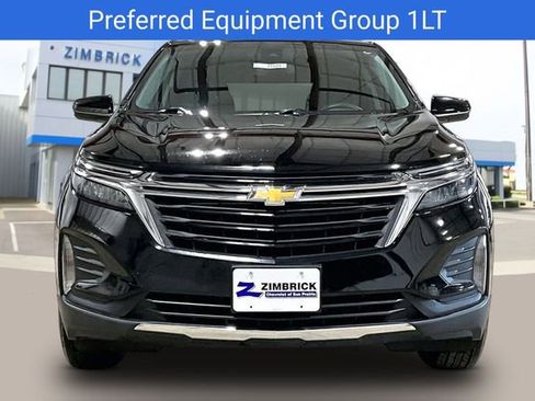 Certified 2023 Chevrolet Equinox LT image 2