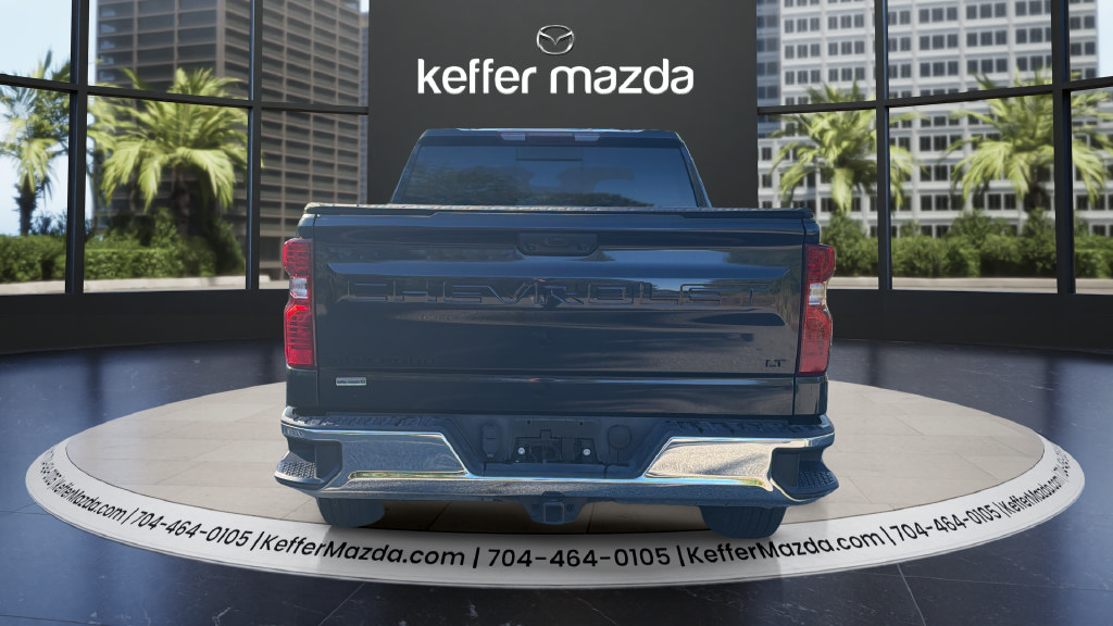 Used 2024 Chevrolet Silverado 1500 LT w/ All Star Edition Plus AWD/4WD image 6