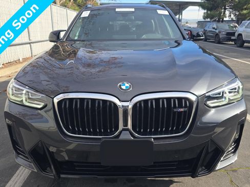 Used 2023 BMW X3 M40i image 2
