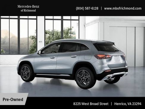 Used 2026 Mercedes-Benz GLA 250 4MATIC image 30