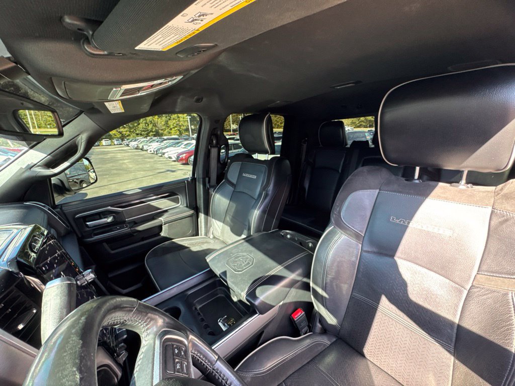 Used 2020 RAM 2500 Laramie w/ Night Edition AWD/4WD image 27