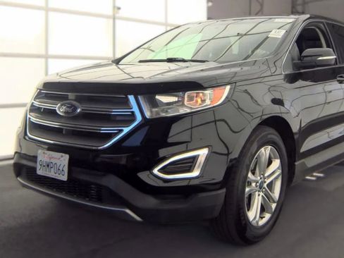 Used 2018 Ford Edge SEL w/ Equipment Group 201A FWD image 1