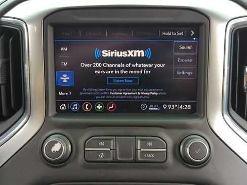 Used 2020 Chevrolet Silverado 1500 LT w/ All-Star Edition AWD/4WD image 16