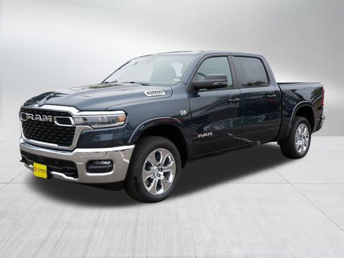 New 2026 RAM 1500 Big Horn image 3