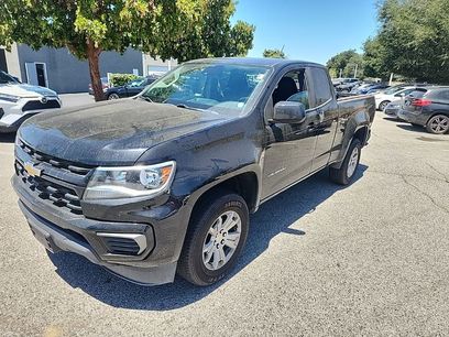 Used 2022 Chevrolet Colorado LT w/ Fleet Safety Package