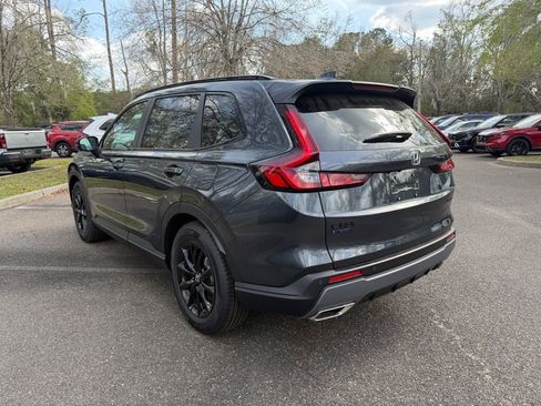 New 2026 Honda CR-V Sport-L image 4