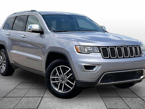 Used 2020 Jeep Grand Cherokee Limited w/ Luxury Group II RWD image 2