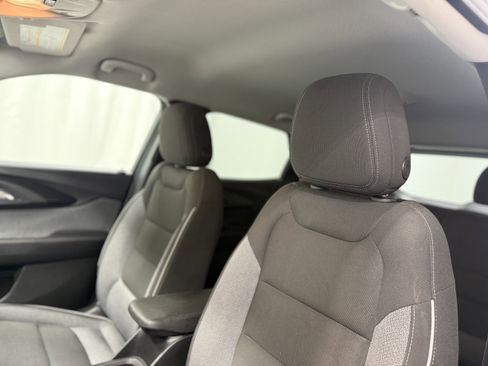 Certified 2021 Chevrolet TrailBlazer LT w/ Convenience Package image 14