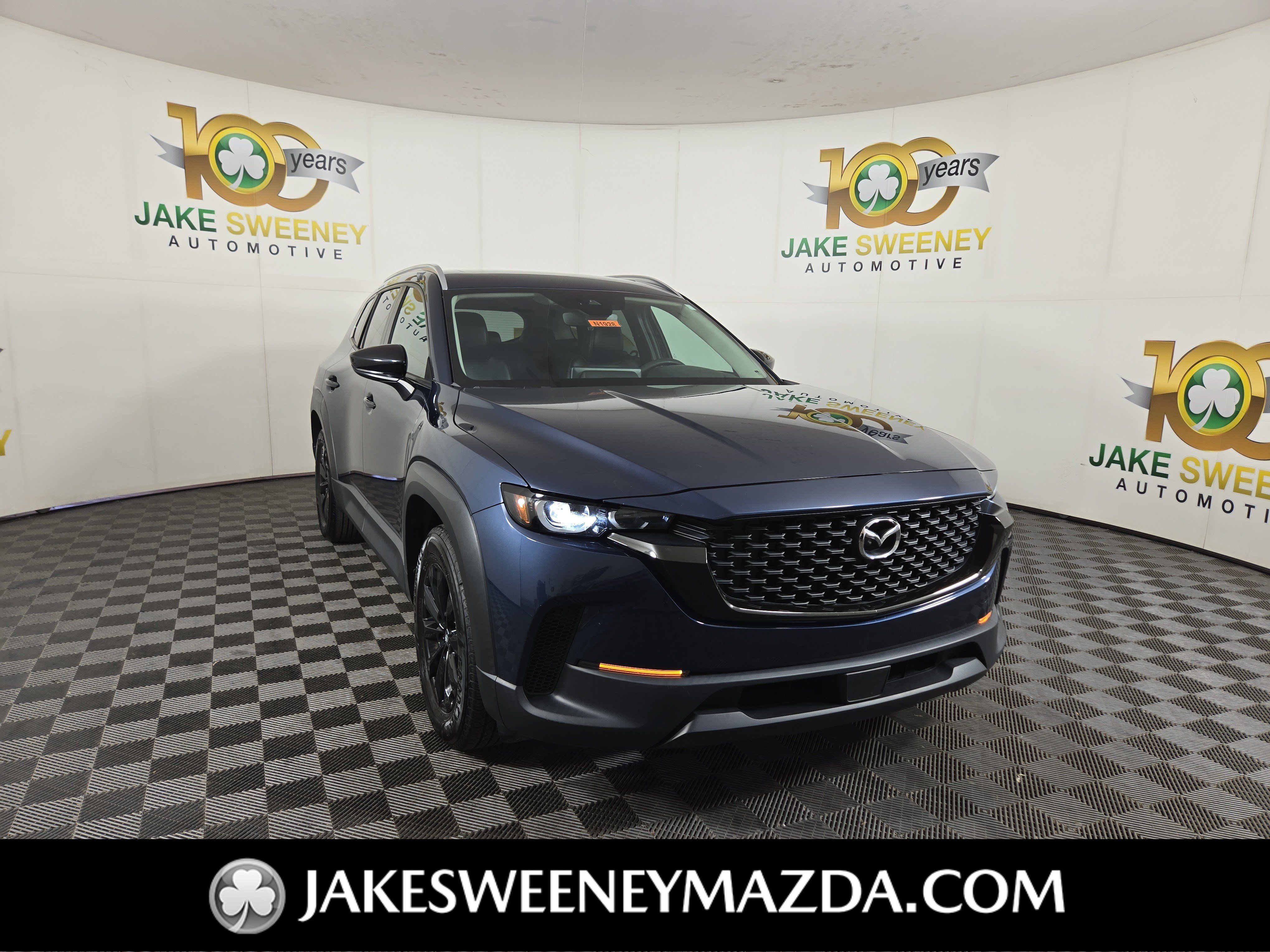 Certified 2024 MAZDA CX-50 AWD 2.5 S w/ Cargo Package image 1