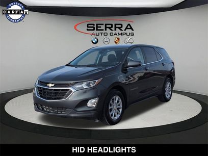 Used 2019 Chevrolet Equinox LT w/ Driver Convenience Package